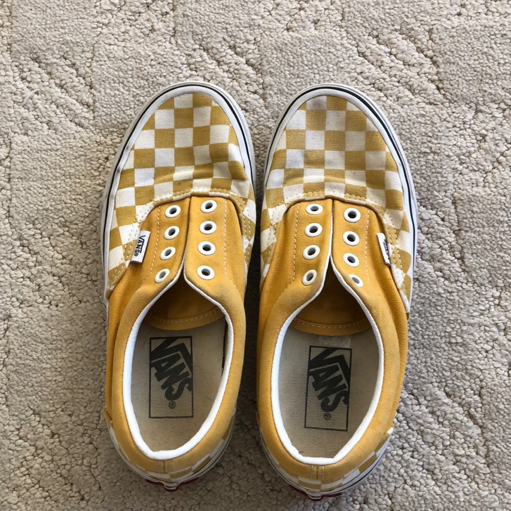 Vans womens size 6